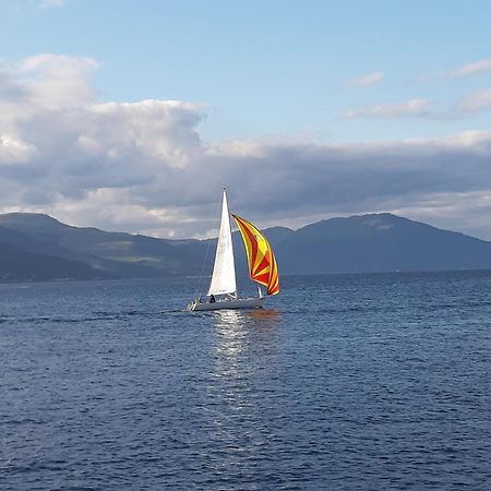 Villa Off Grid Hideaway On The West Coast Of Scotland à Blairmore Extérieur photo