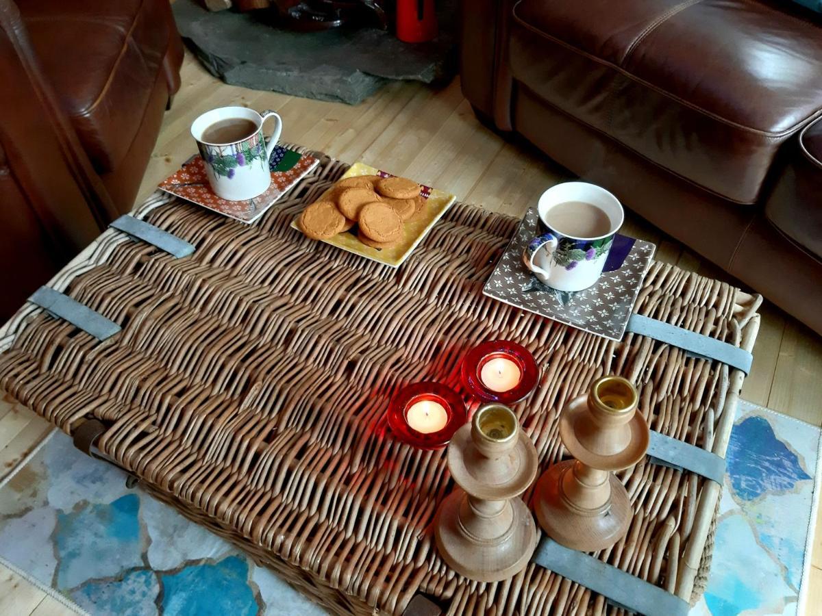 Villa Off Grid Hideaway On The West Coast Of Scotland à Blairmore Extérieur photo