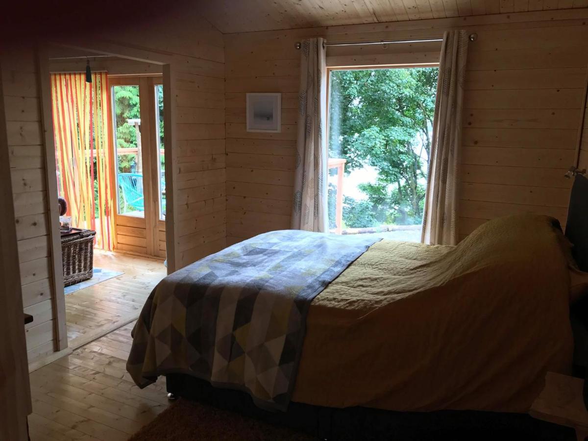 Villa Off Grid Hideaway On The West Coast Of Scotland à Blairmore Extérieur photo