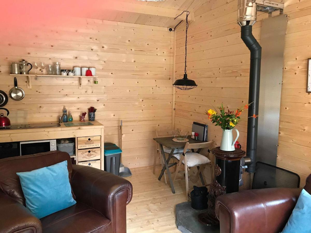 Villa Off Grid Hideaway On The West Coast Of Scotland à Blairmore Extérieur photo