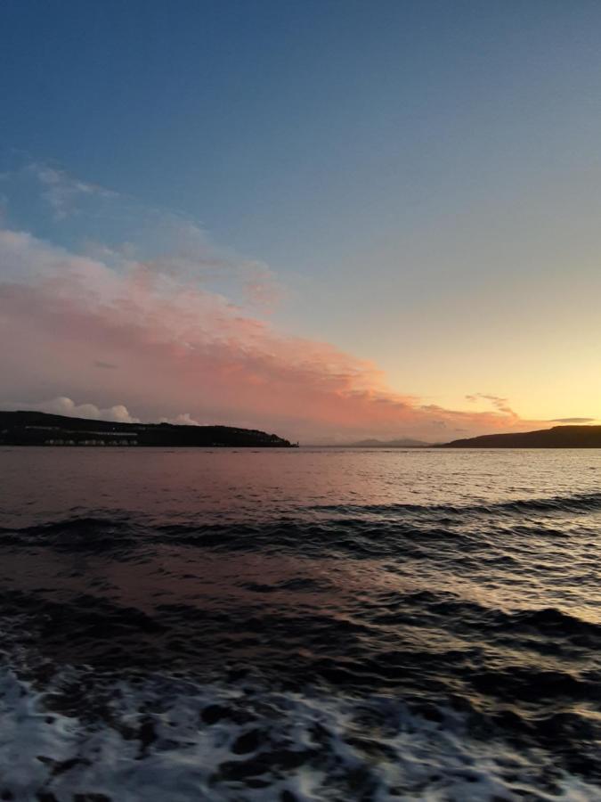 Villa Off Grid Hideaway On The West Coast Of Scotland à Blairmore Extérieur photo