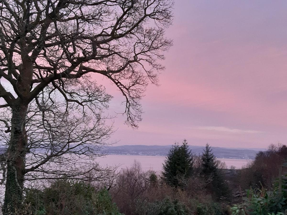 Villa Off Grid Hideaway On The West Coast Of Scotland à Blairmore Extérieur photo