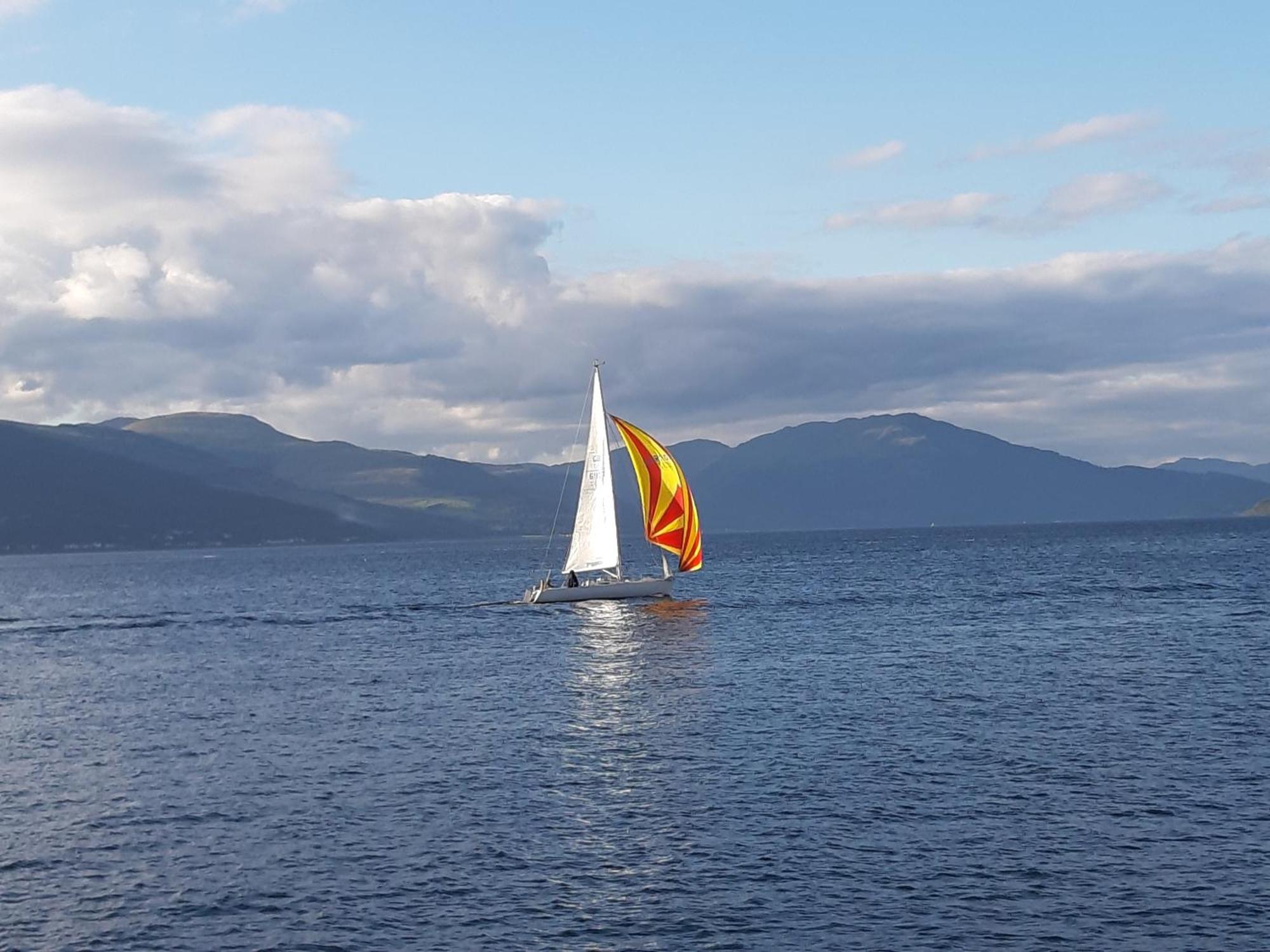 Villa Off Grid Hideaway On The West Coast Of Scotland à Blairmore Extérieur photo