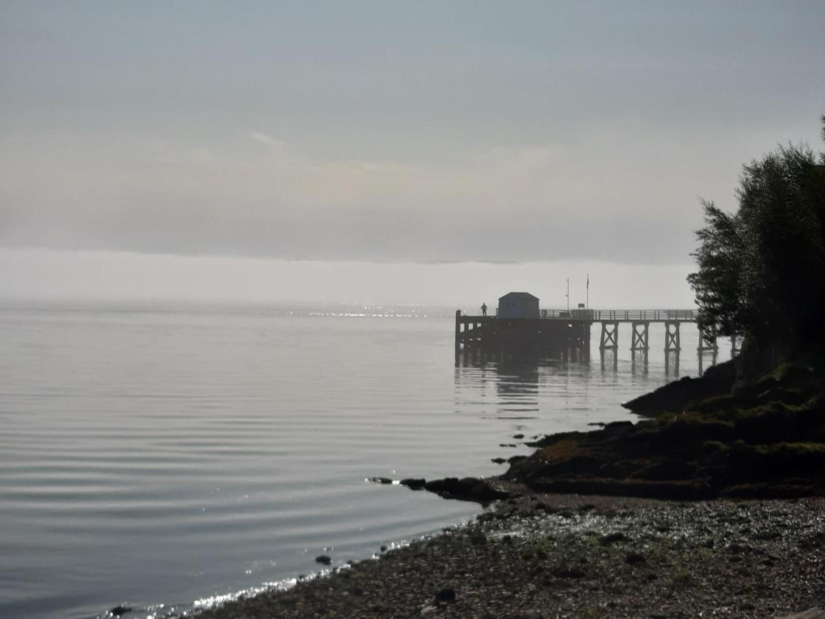 Villa Off Grid Hideaway On The West Coast Of Scotland à Blairmore Extérieur photo