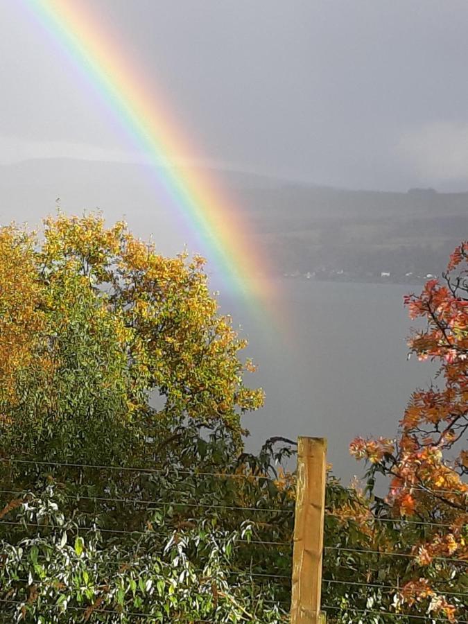 Villa Off Grid Hideaway On The West Coast Of Scotland à Blairmore Extérieur photo