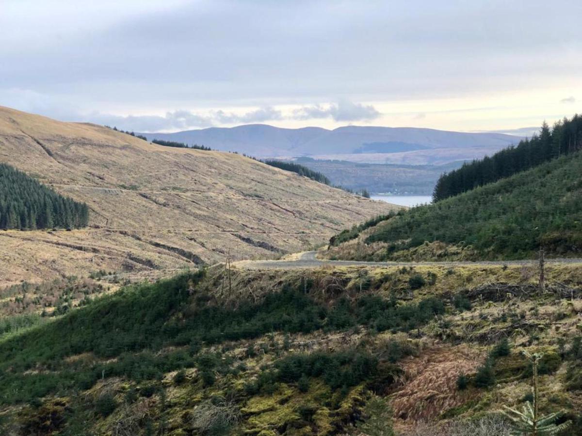 Villa Off Grid Hideaway On The West Coast Of Scotland à Blairmore Extérieur photo